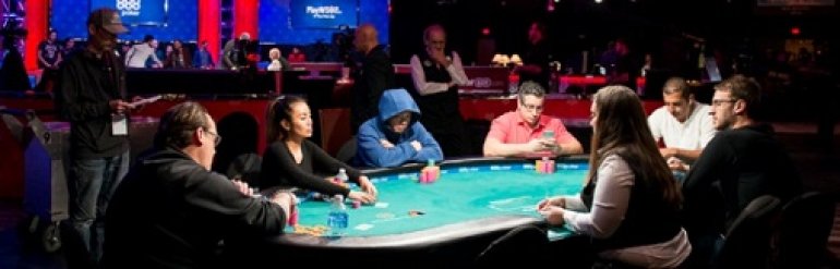 WSOP2017 LHE 6-Handed Final Table